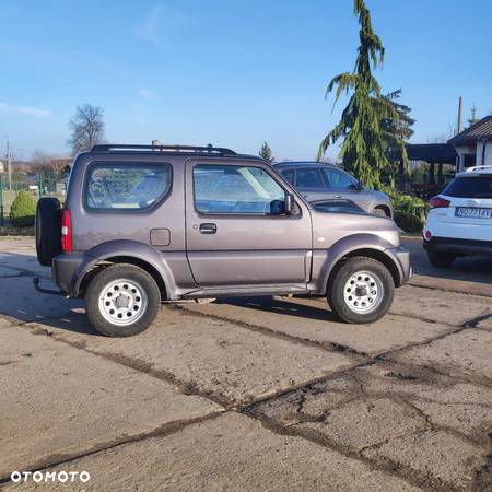 Suzuki Jimny 1.3 Comfort - 4