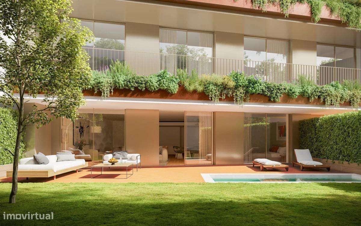 Exclusivo T3 | Nova construção | Raiz, Porto-19
