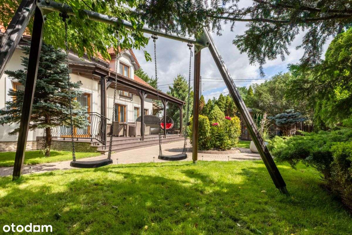 220 m² komfortu dla rodziny