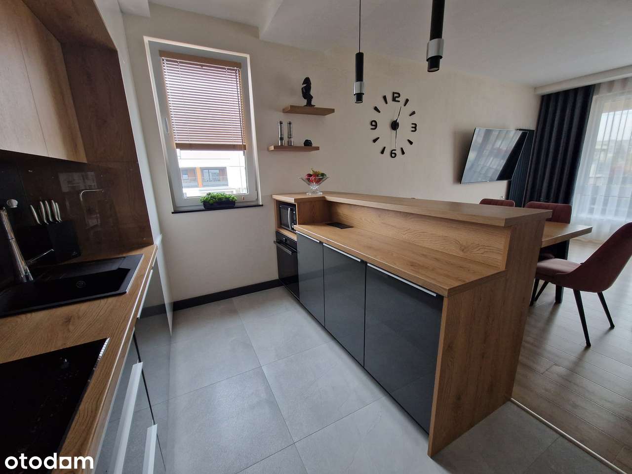 GOTOWE DO WPROWADZENIA! 2 POKOJE / 52 M2, METRO | WARSZAWA BEMOWO - Pełny obrazek: 4/20