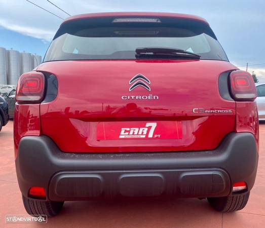 Citroën C3 Aircross 1.2 PureTech Shine - 4