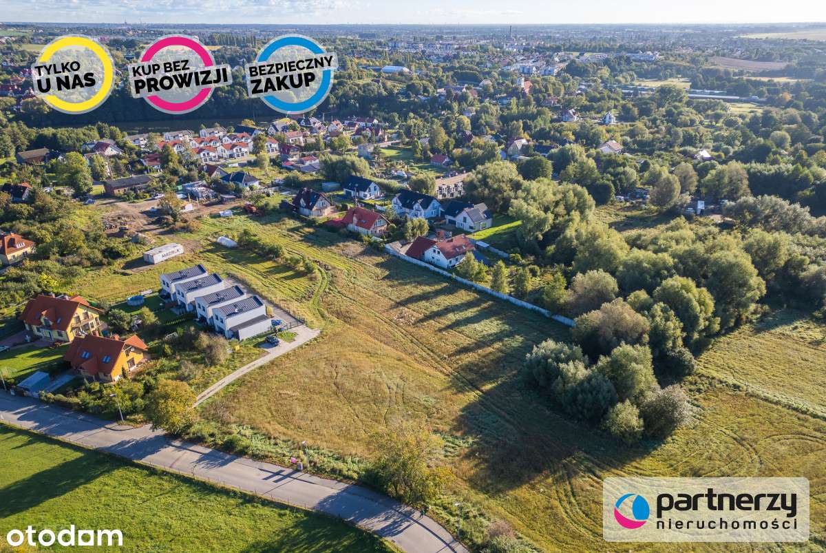 Malownicza działka mieszkaniowo-usługowa 974 m2 ! - Pełny obrazek: 4/15