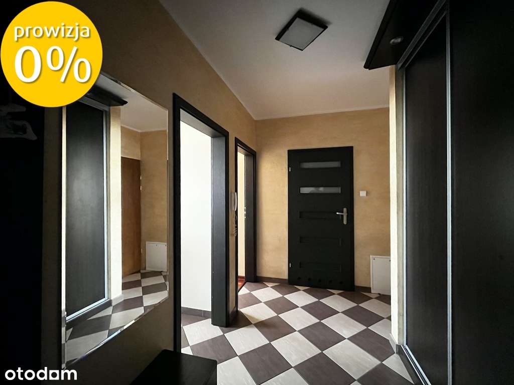 2 pokoje+kuchnia, garaż+ piwnica, widok na zielań! - Pełny obrazek: 5/10