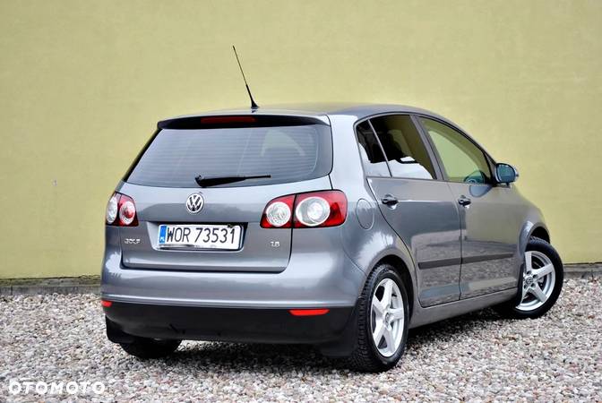 Volkswagen Golf Plus 1.6 Trendline - 15