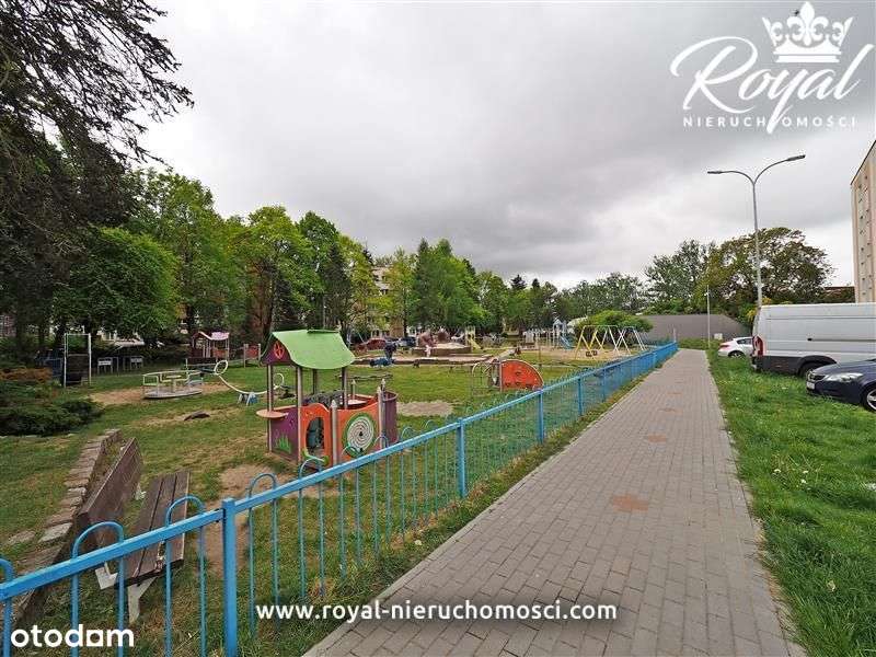 Zadbane 2 pokoje na parterze Os. Lechitów-13