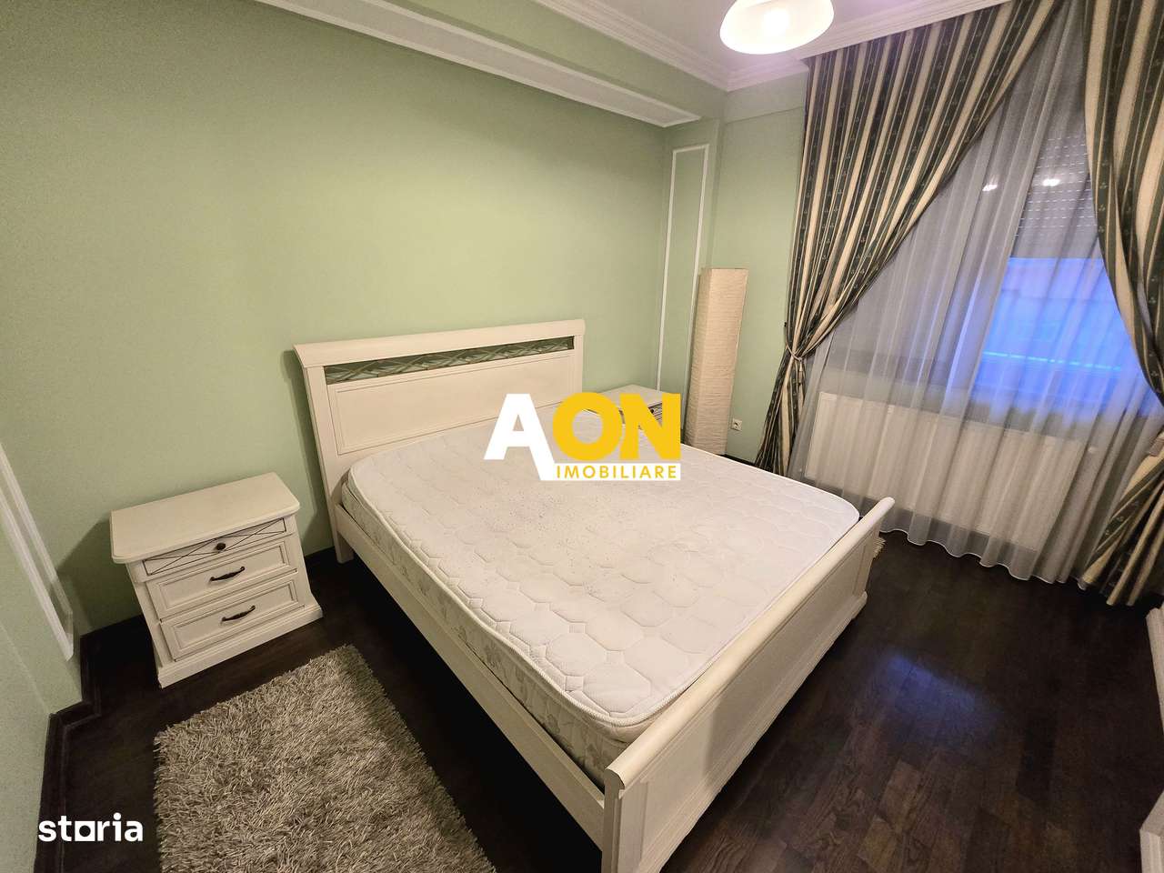Apartament cu 2 Camere, Bloc Nou, Zona Stadion - Imagine principală: 5/12