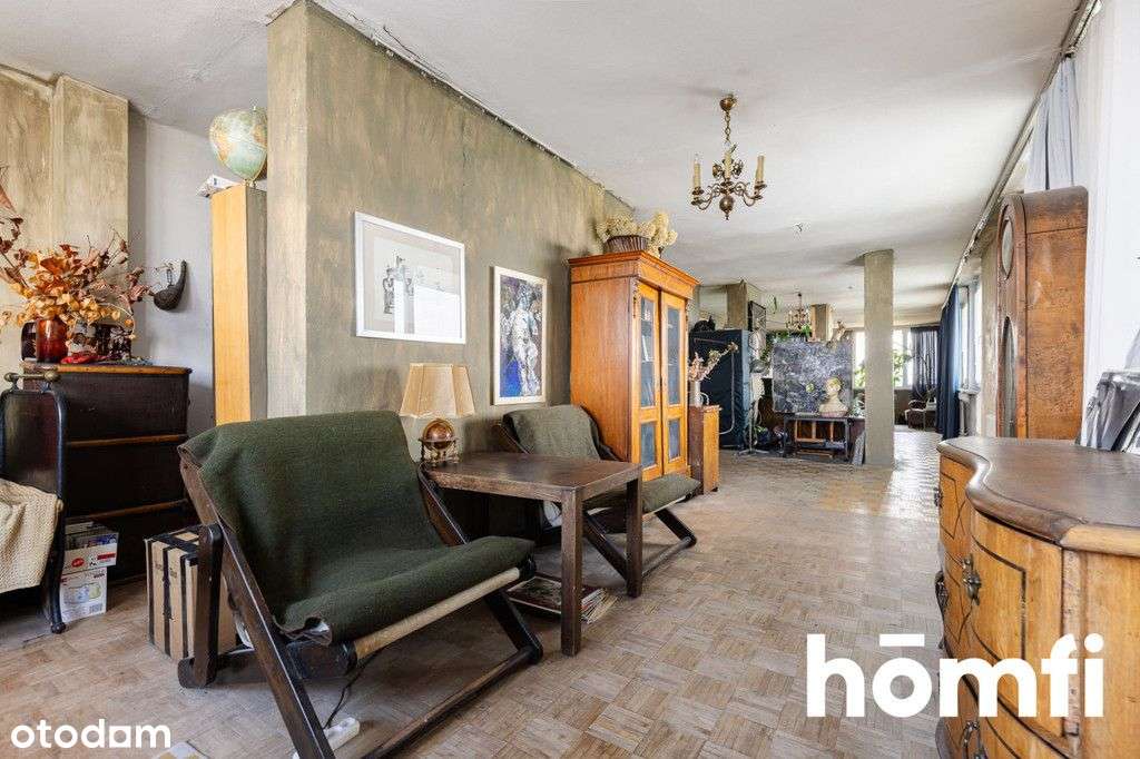 Unikatowe 153 m² na Mokotowie, 12 i 13 piętro-2