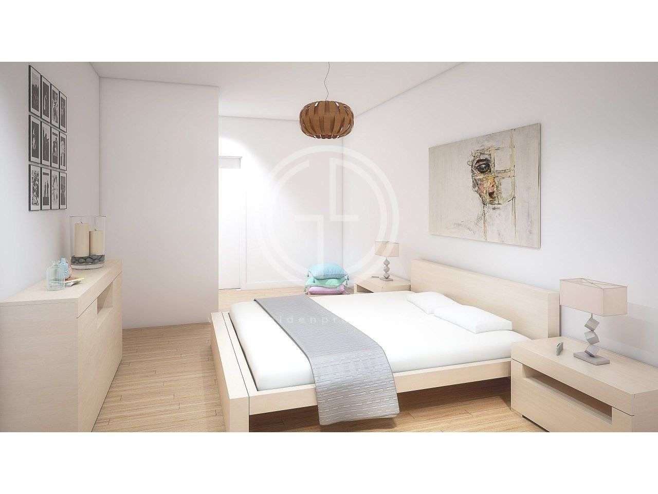 Apartamento T3 126m² 2º piso em Olhão, Algarve