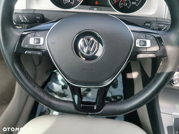 Volkswagen Golf 1.6 TDI BlueMotion Technology DSG Comfortline - 29