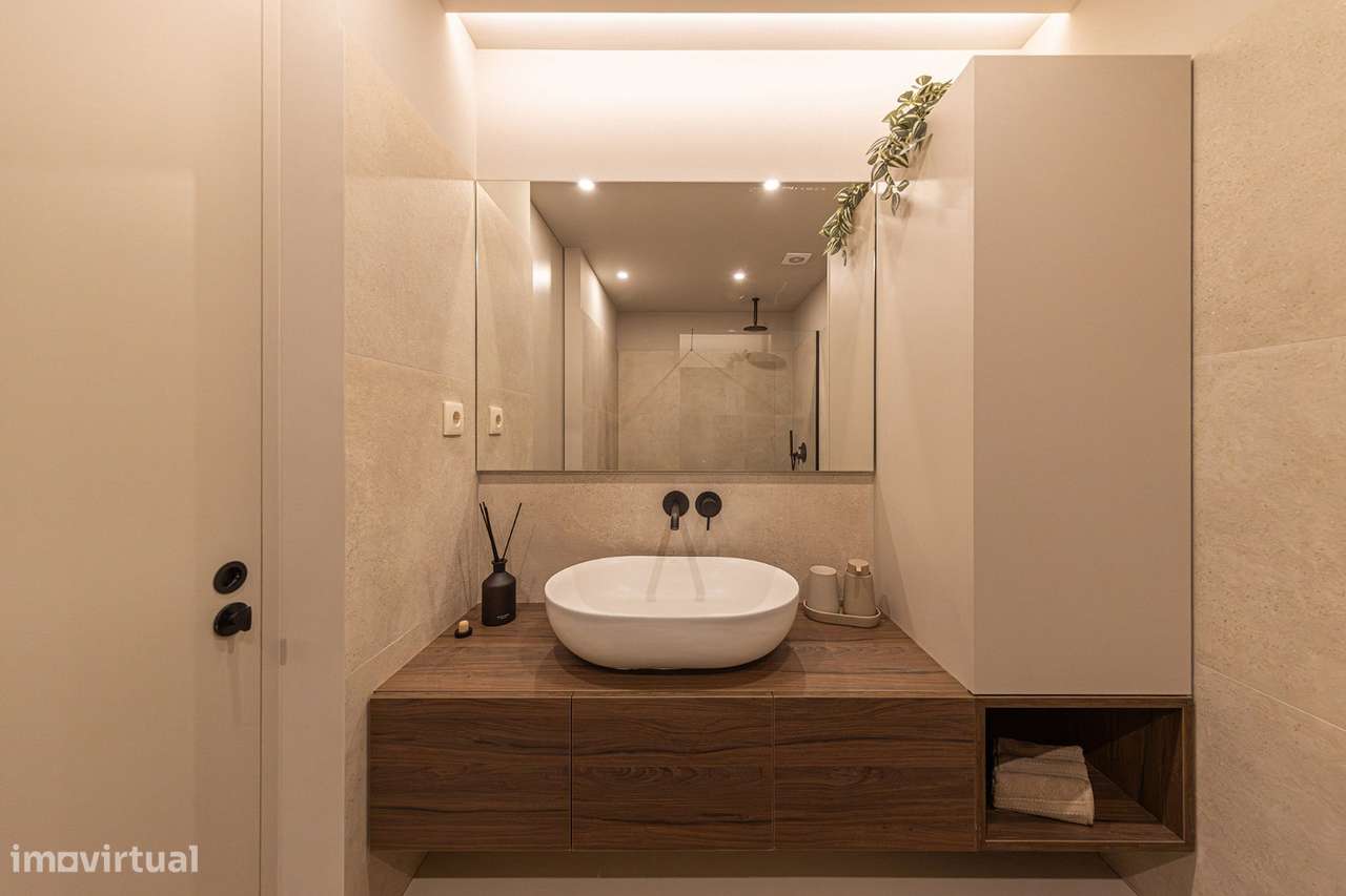 T0 no 2. º Andar a Nascente | Acrescentar Residence – Braga-7