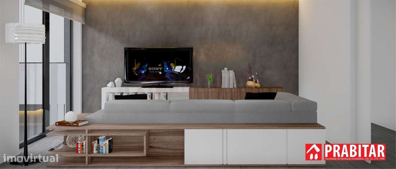 APARTAMENTO T2 COM GARAGEM EM CELAS URBAN EM COIMBRA-19
