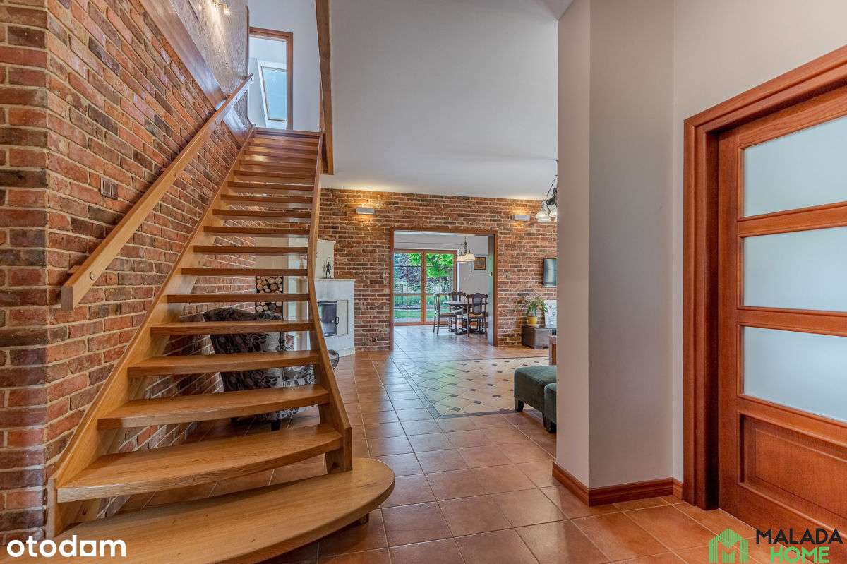 Zamiana! Wyjątkowy dom tuż przy lesie.-2