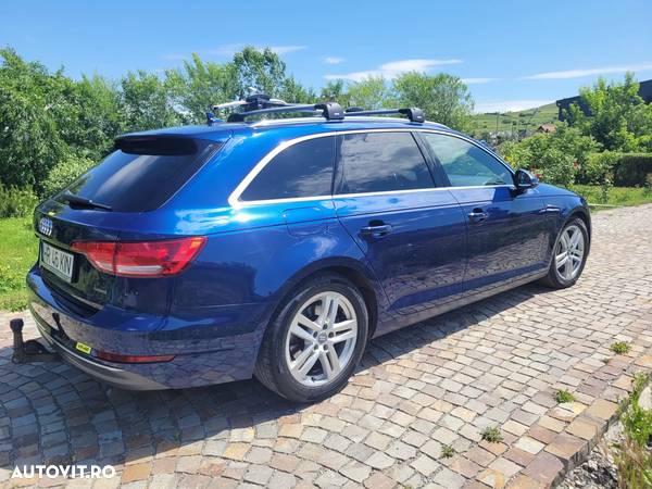 Audi A4 Avant 2.0 TDI S tronic quattro sport - 4