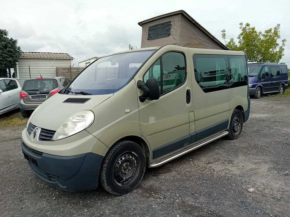 Renault Trafic II L2H1 Quickshift Komfort 2007