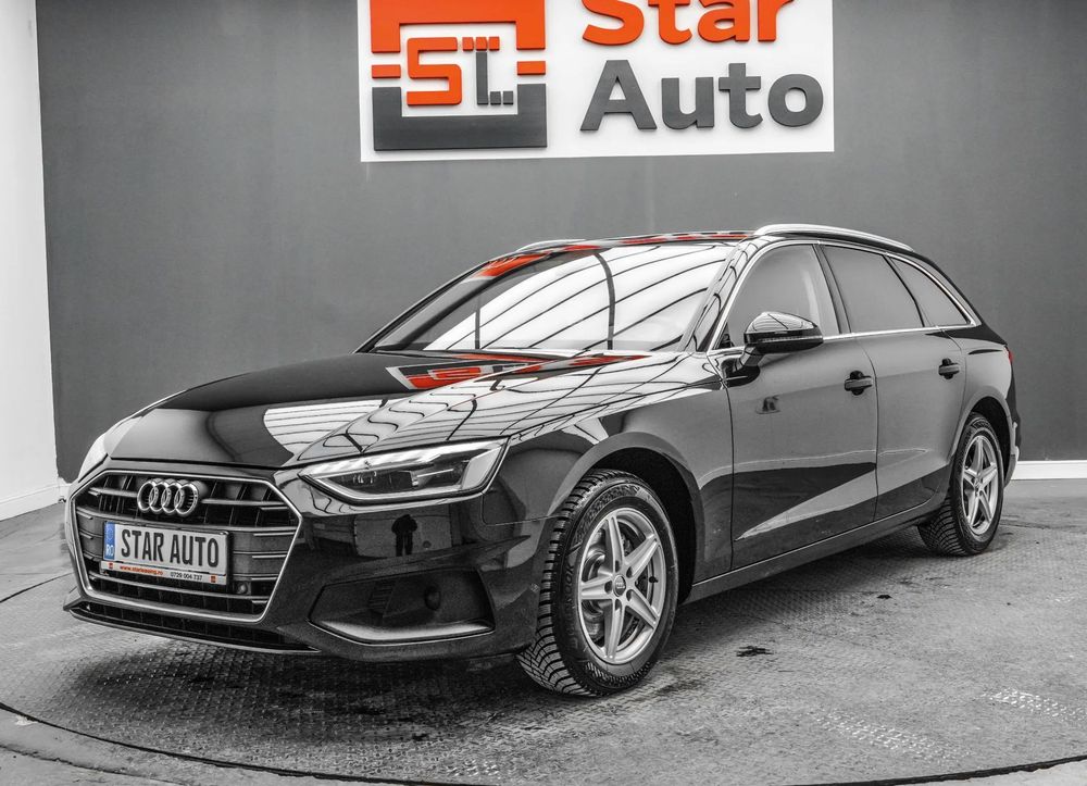 Audi A4 avant 2020