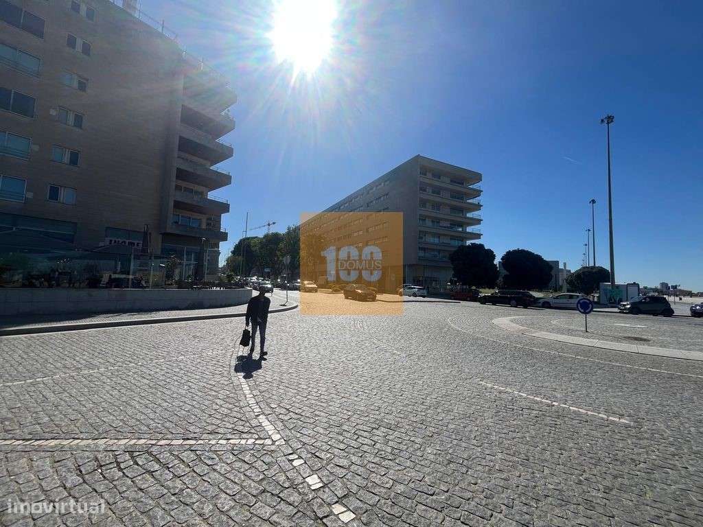 T2 com varanda em Matosinhos Sul-21