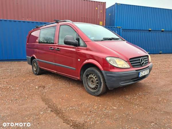 Mercedes-Benz Vito - 1