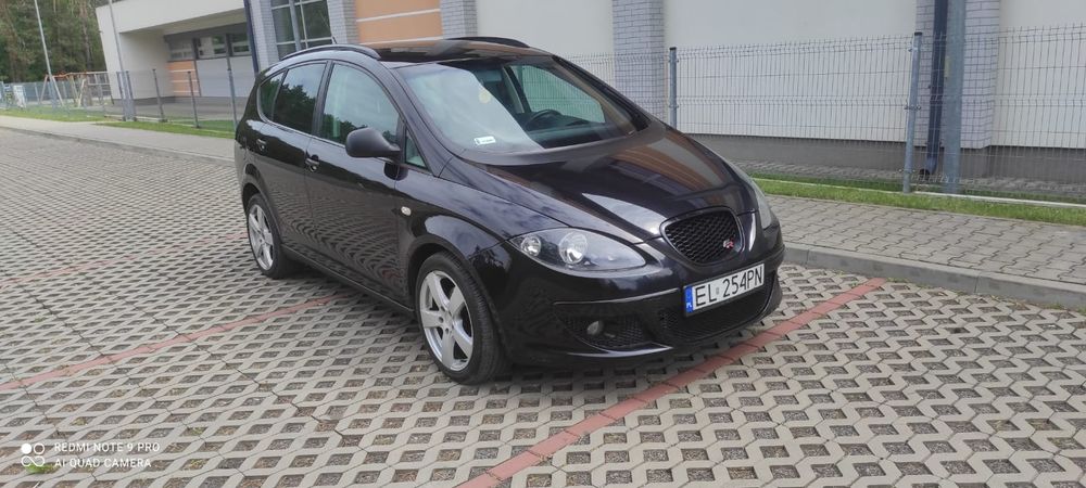 Seat Altea 1.9 TDI Style 2008