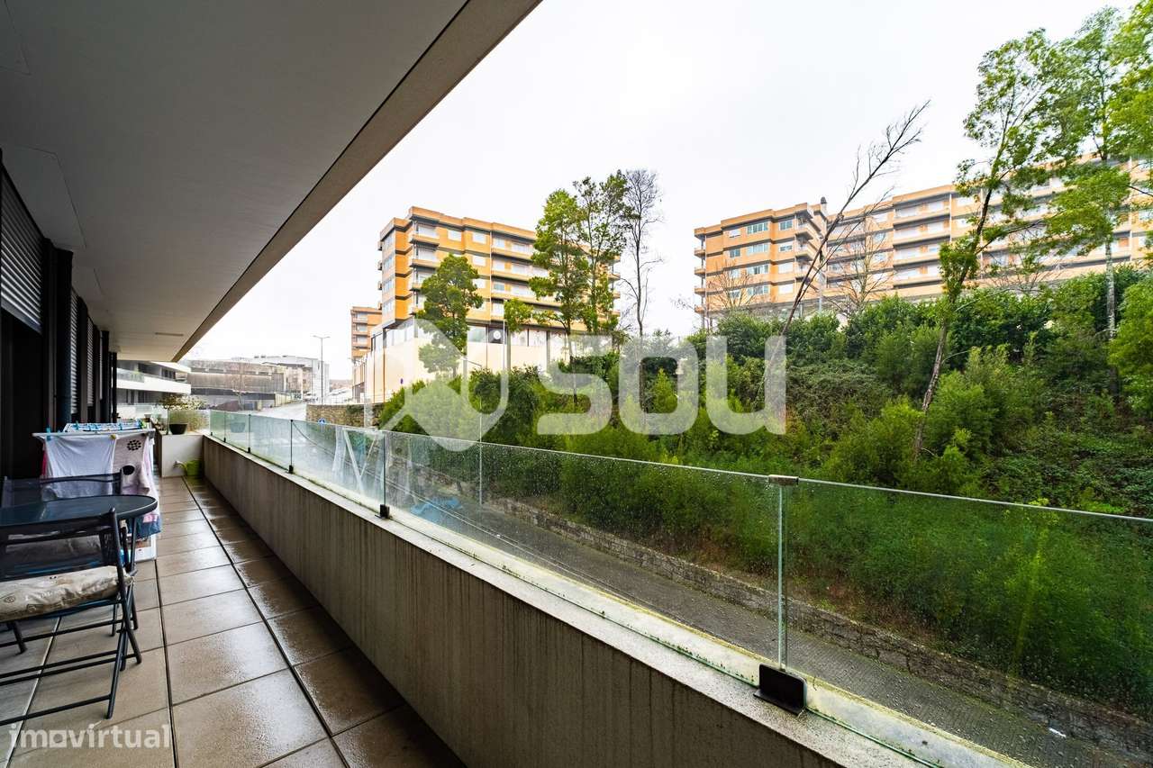 Apartamento T3+1 em Penafiel-25