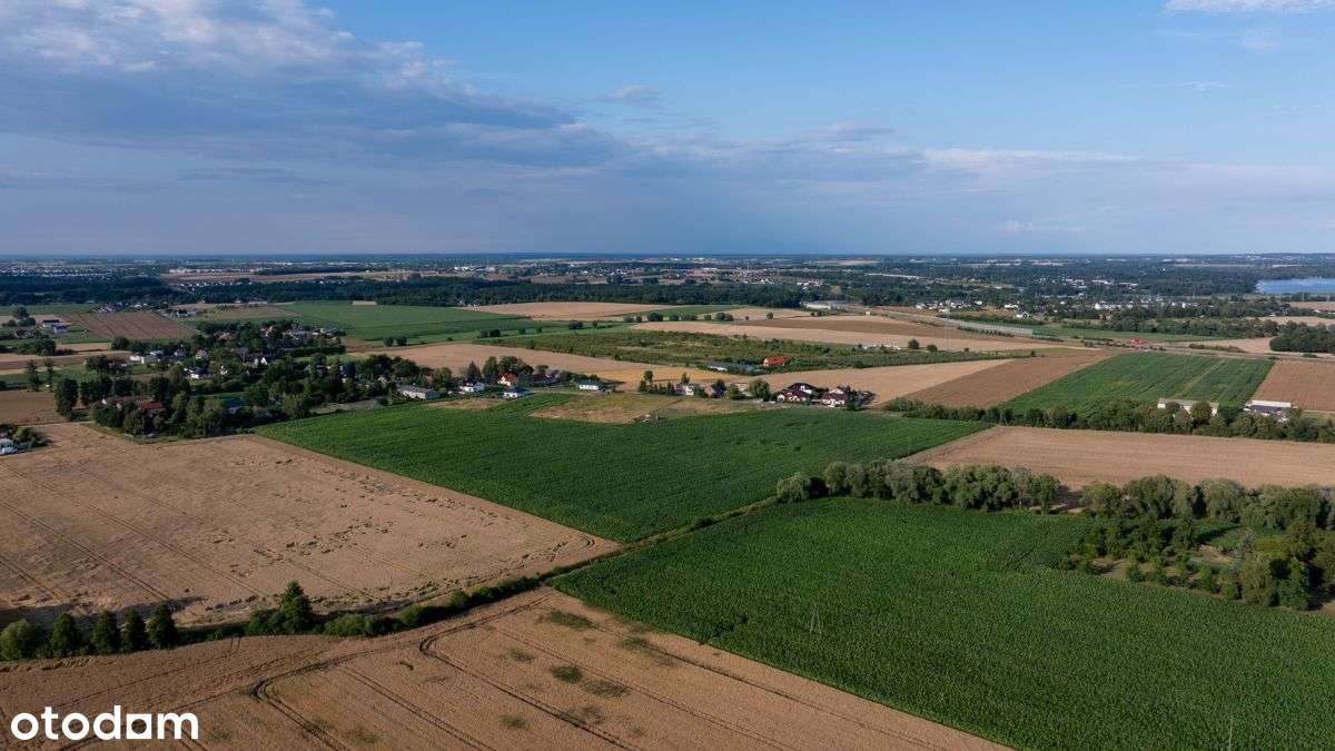 Działka Rolna Kobylniki - Pełny obrazek: 4/11
