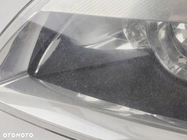 AUDI Q7 I 4L LAMPA PRZEDNIA PRZÓD LEWA BI-XENON NIESKRĘTNA 4L0941003A EU - 7