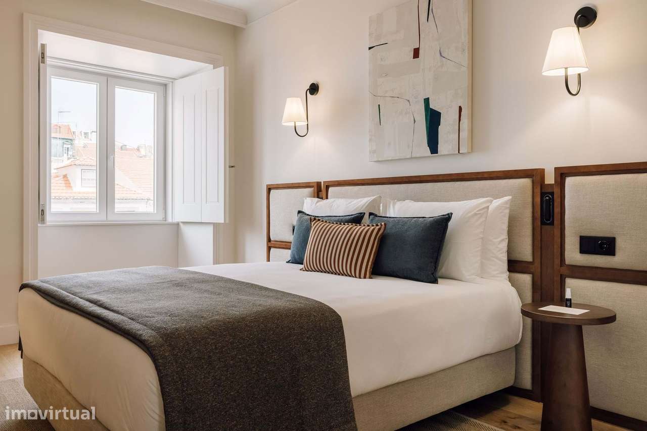 Apartamento T2 em Santos-o-Velho | Lisboa-17