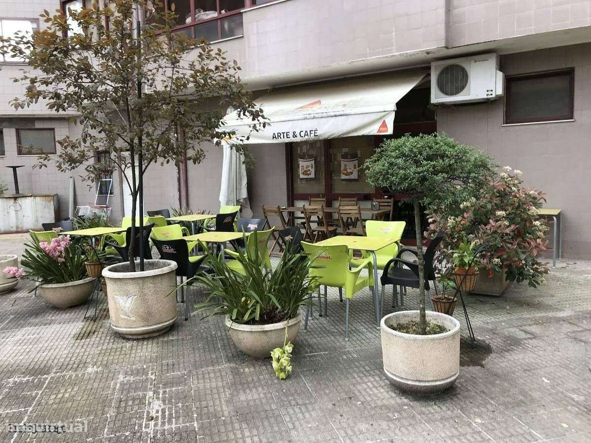 Café/pastelaria para trespasse-1