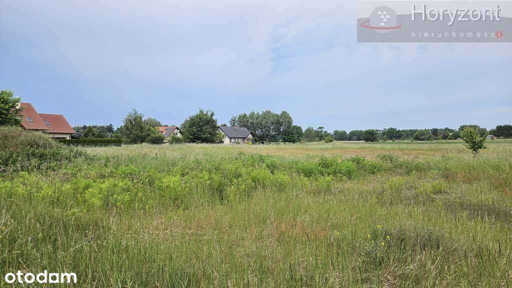 Działka 1050m2 - Łęgi 190zł/1m2-1