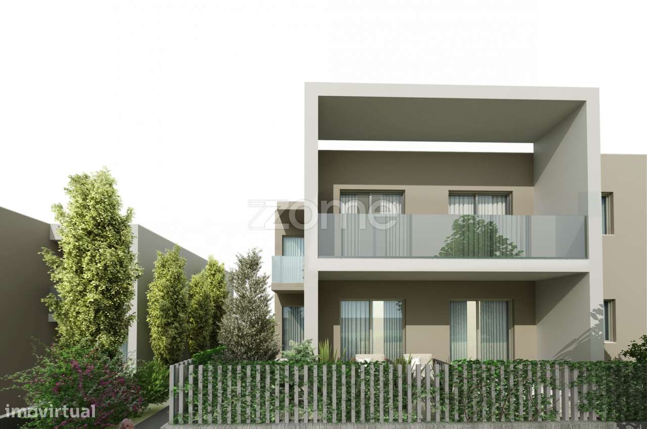 Apartamento T1, 52,4m2, F/R AE, Vila F. S. Martinho, Barcelos - Grande imagem: 4/15