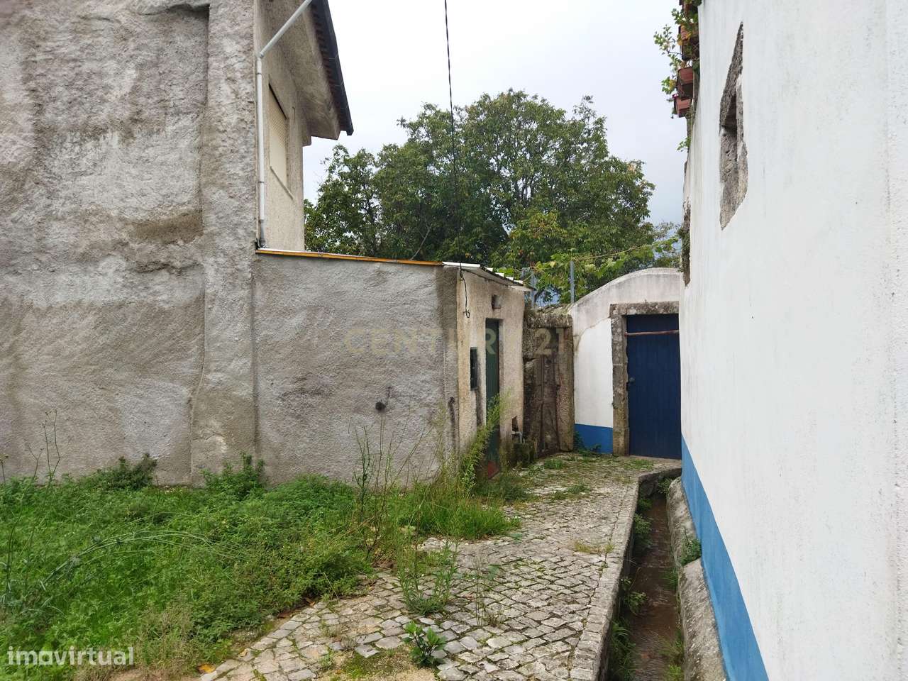 Terreno Urbano no centro de Condeixa - Grande imagem: 5/12