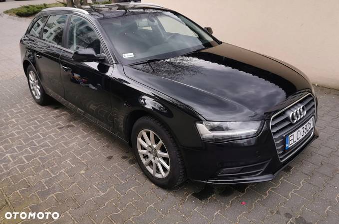 Audi A4 2.0 TDI - 4