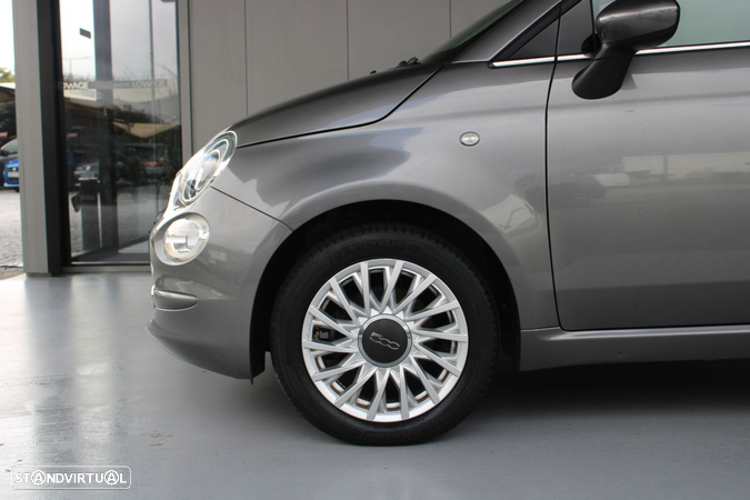 Fiat 500C 1.2 Lounge - 10