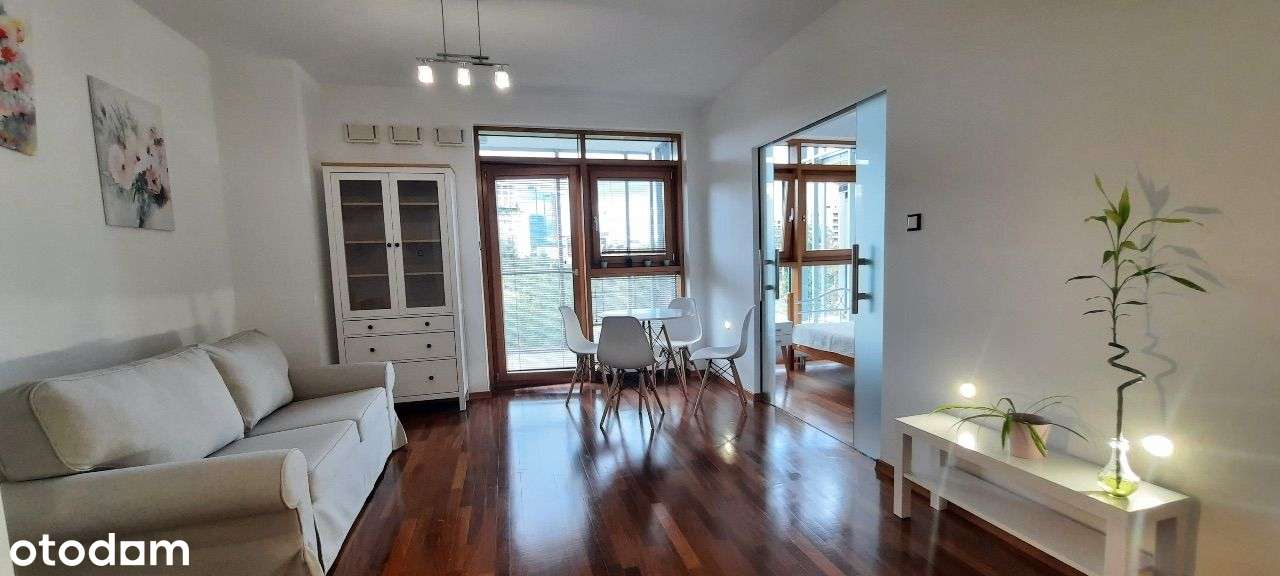 APARTAMENT PRZY METRZE GDAŃSKIM  2 pokoje - Pełny obrazek: 3/15