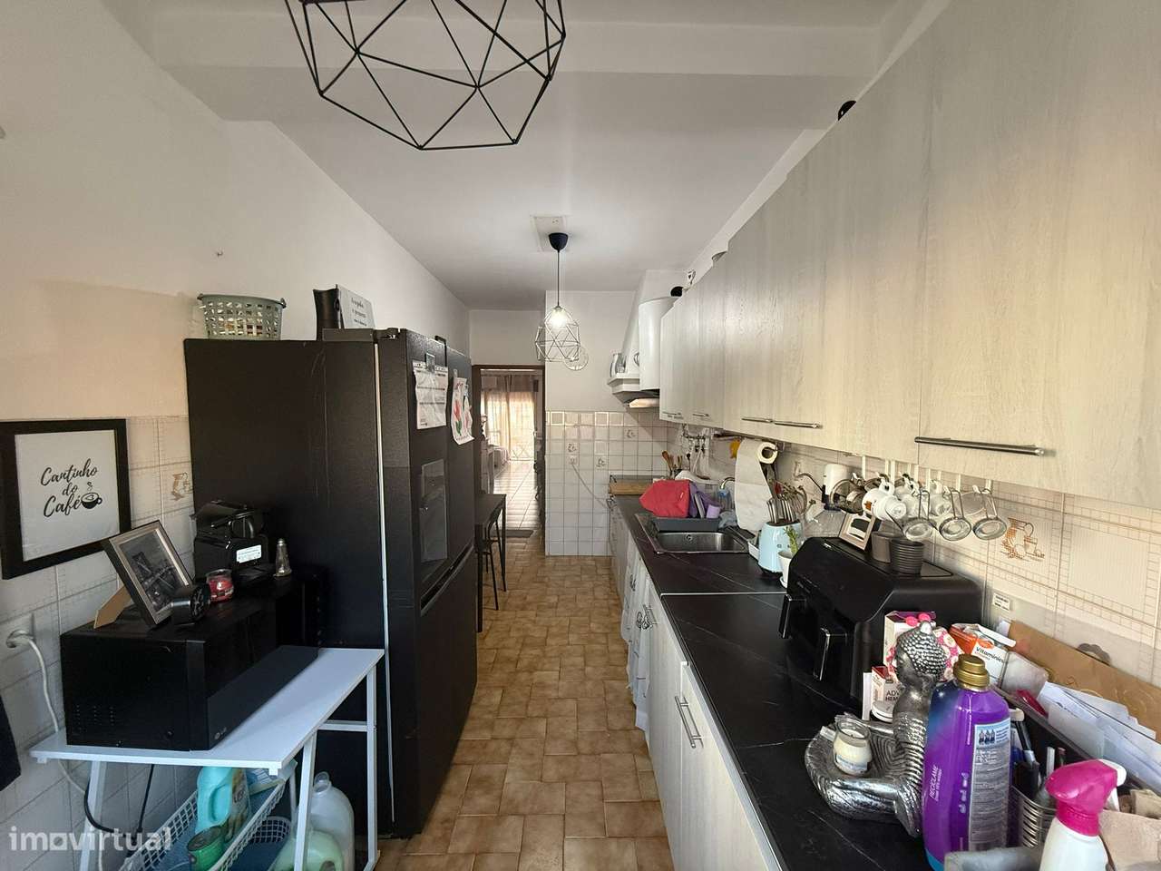 T3 com excelentes varandas em Moura - Grande imagem: 4/16