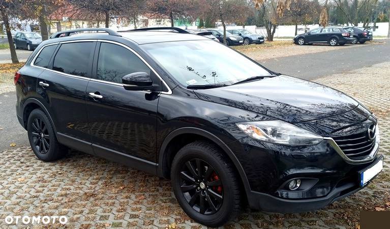 Mazda CX-9 3.7 V6 Limitowana edycja - 10