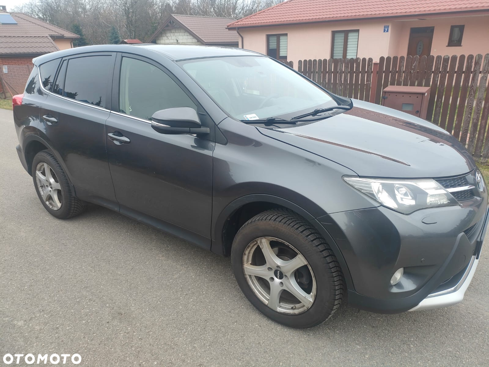 Toyota RAV4 2.0 Premium MS - 8