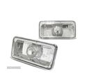 PISCAS LATERAIS PARA VOLKSWAGEN VW GOLF VENTO ASSENTO IBIZA CORDOBA CHROME CROMADO - 1