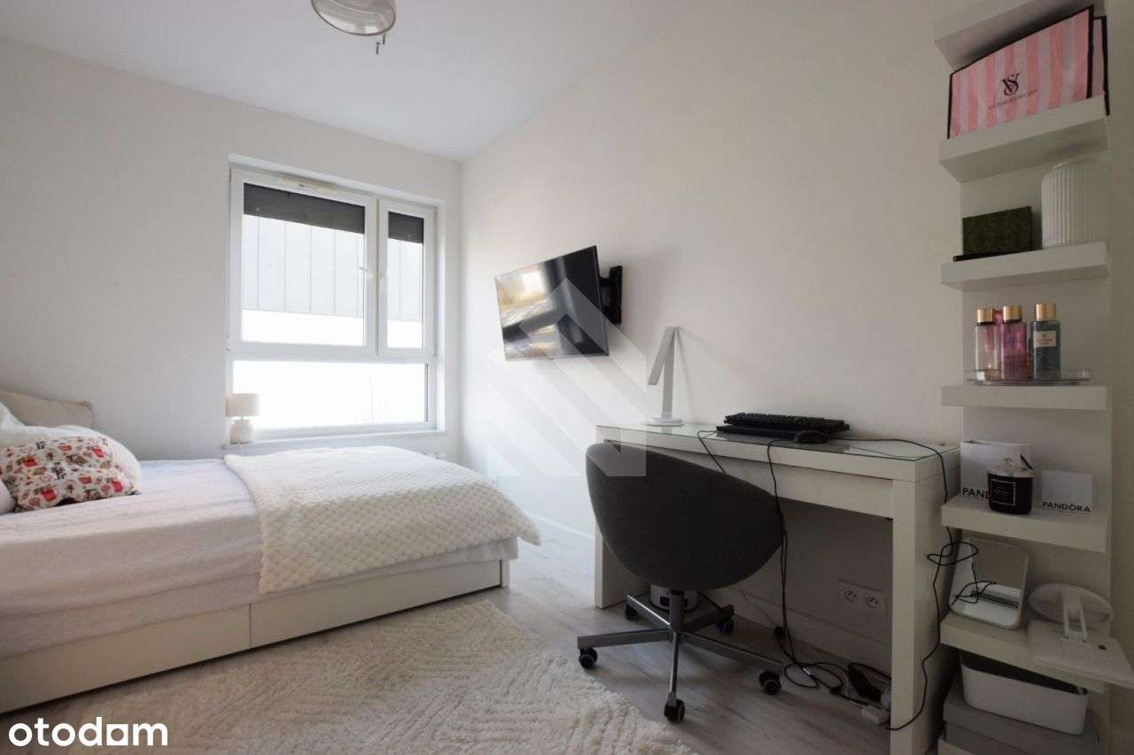 Przestronne 3-pokoje "do wejścia" w Niemczu!-4