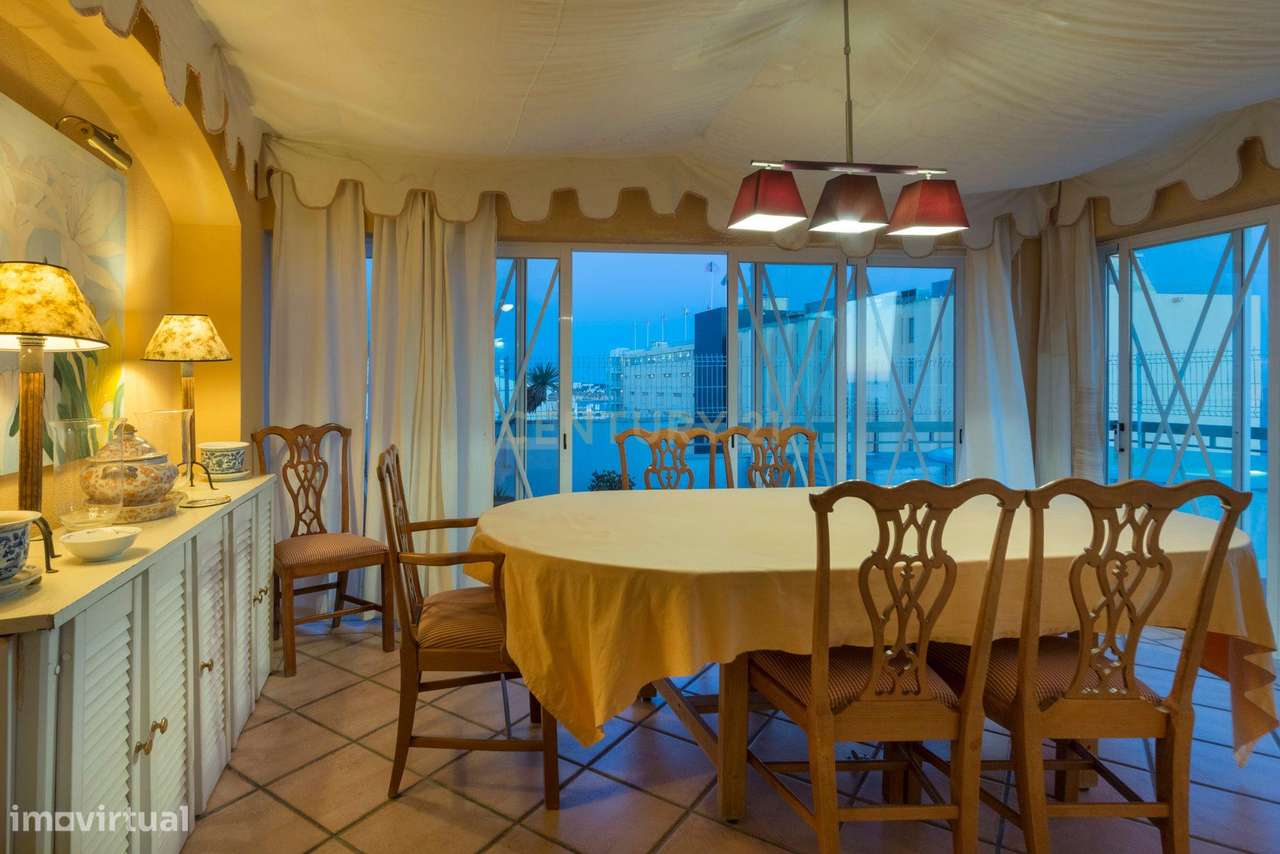 Apartamento T3 com Vista Mar em Portimão, Faro-5
