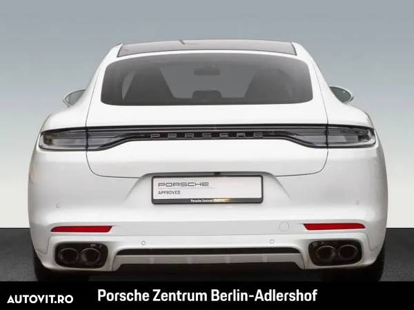 Porsche Panamera 4 E-Hybrid Platinum Edition - 5