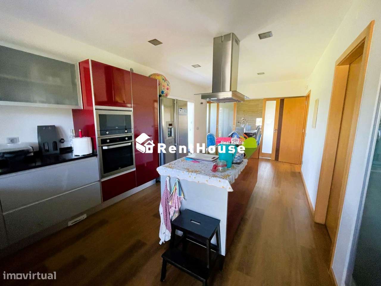 Moradia T6 de Excelência com Vista Mar  Buarcos, Figueira da Foz - Grande imagem: 4/18