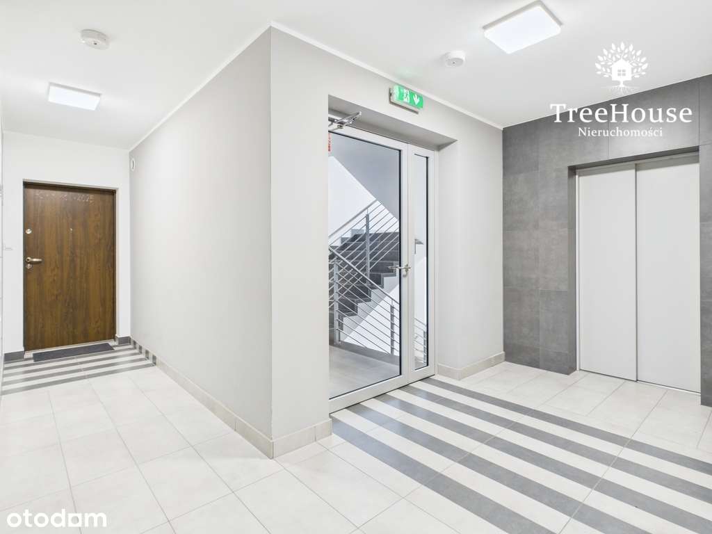 4-pokojowe mieszkanie przy lesie na Os. Sterowców-15