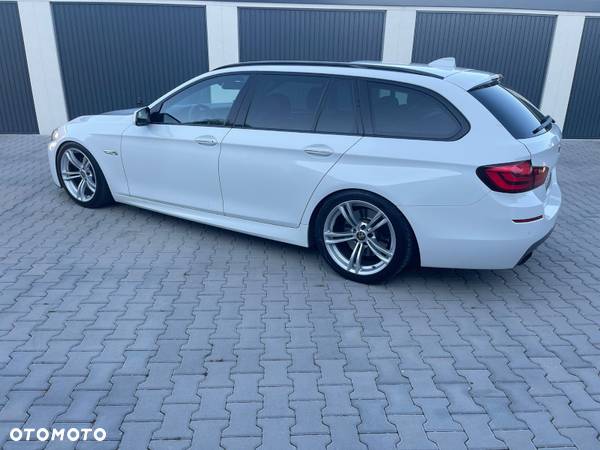 BMW Seria 5 535i Touring - 7