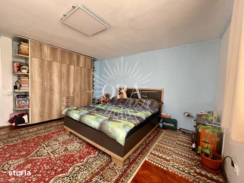 CASA TIP DUPLEX DE VANZARE IN DAMBUL ROTUND CU 4 CAMERE, GRADINA, CABA-2