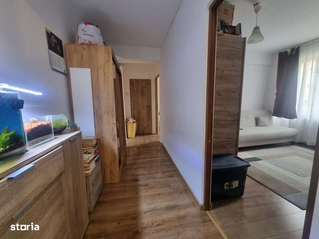 De vânzare apartament 2 camere semicentral - Imagine principală: 5/11