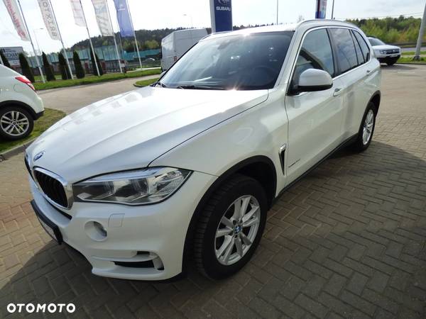 BMW X5 xDrive25d - 6