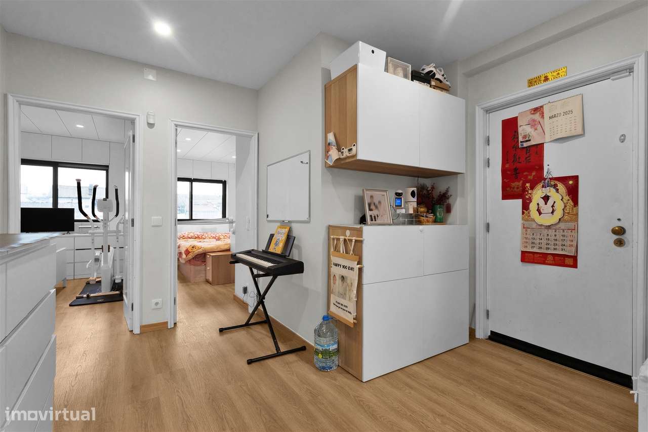 Apartamento T2 Venda em Santa Marinha e São Pedro da Afurada,Vila Nova-4