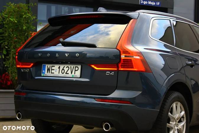 Volvo XC 60 D4 SCR Momentum - 11