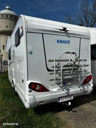 KNAUS K250 - 37