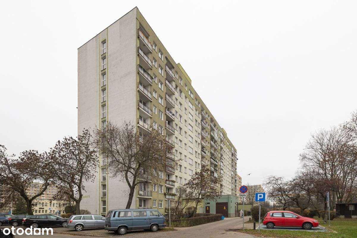 Kawalerka 30 m² przy metrze i Parku Bródnowskim-11